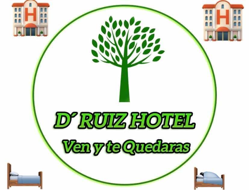 D' Ruiz Hotel Quevedo 外观 照片